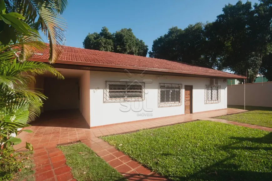 Foto 1 de Casa com 3 Quartos à venda, 200m² em Jardim Eliza I, Foz do Iguaçu