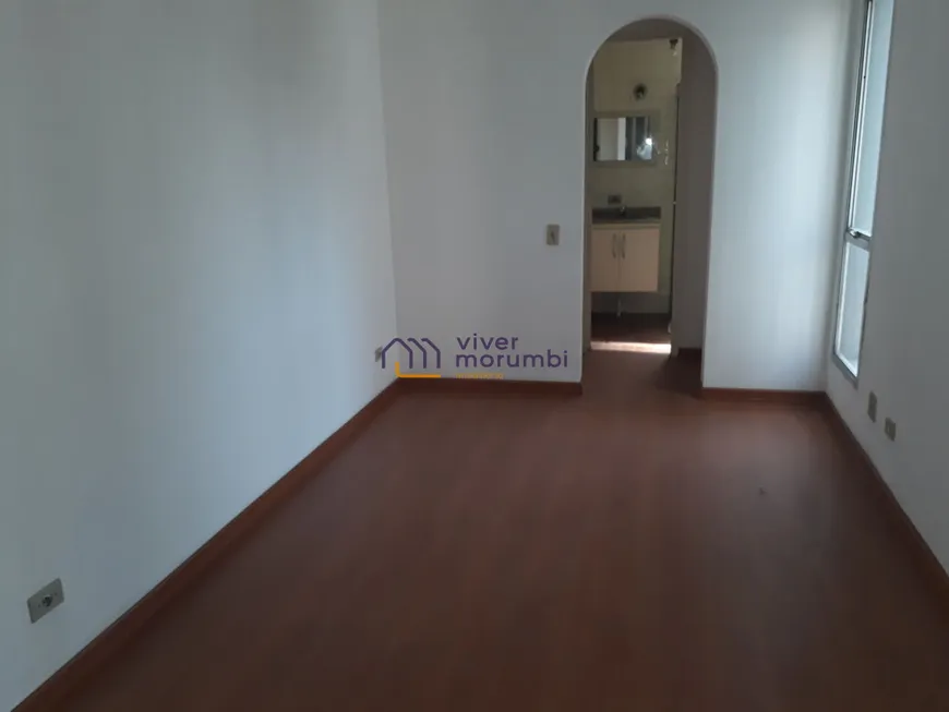 Foto 1 de Apartamento com 1 Quarto à venda, 38m² em Vila Andrade, São Paulo