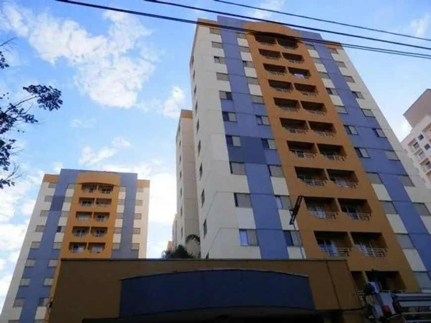 Foto 1 de Apartamento com 2 Quartos à venda, 66m² em Bonfim, Campinas