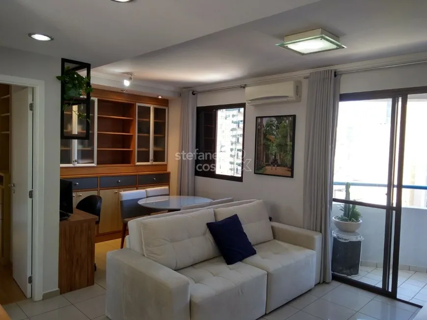 Foto 1 de Apartamento com 2 Quartos à venda, 46m² em Bela Vista, São Paulo