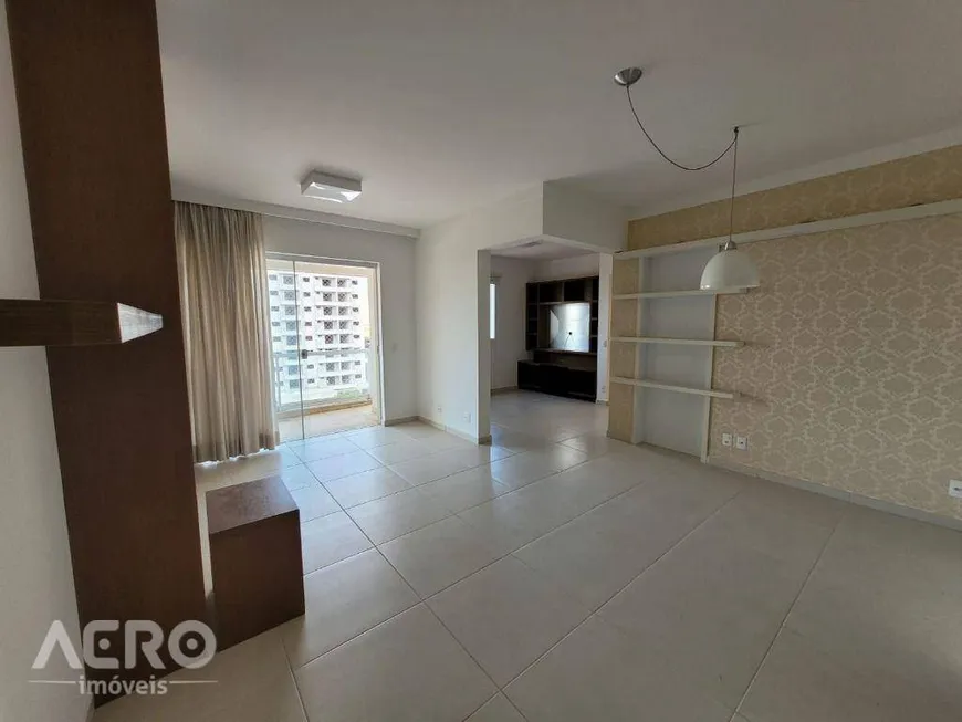 Foto 1 de Apartamento com 2 Quartos à venda, 91m² em Vila Santa Tereza, Bauru