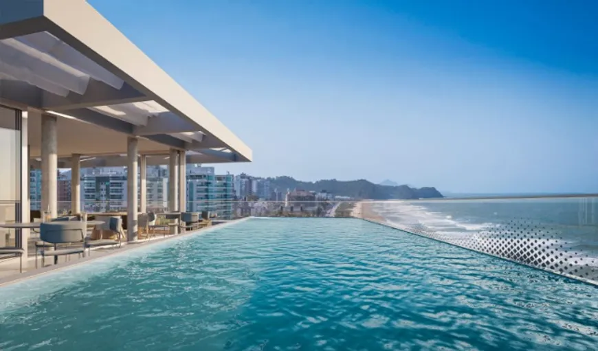 Foto 1 de Apartamento com 4 Quartos à venda, 330m² em Praia Brava de Itajai, Itajaí