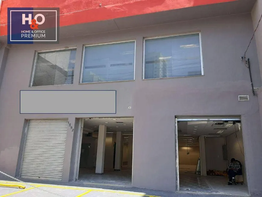 Foto 1 de Prédio Comercial para alugar, 1000m² em Vila Mariana, São Paulo