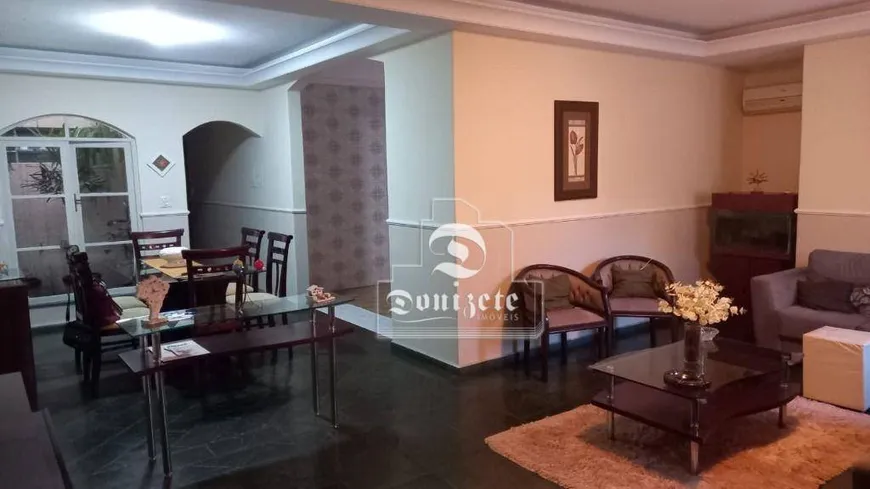 Foto 1 de Casa com 3 Quartos à venda, 310m² em Jardim, Santo André