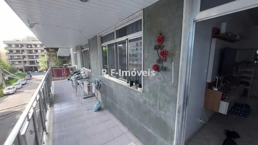 Foto 1 de Apartamento com 3 Quartos à venda, 92m² em  Vila Valqueire, Rio de Janeiro