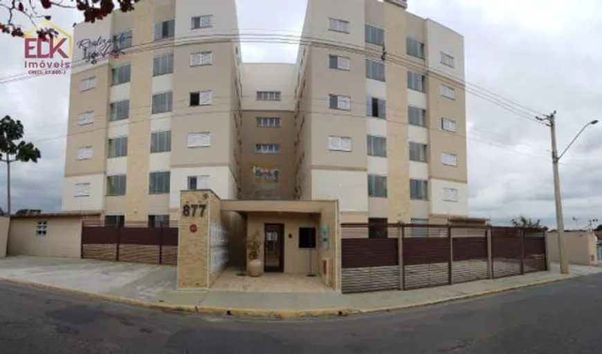 Foto 1 de Apartamento com 2 Quartos à venda, 70m² em Chácara da Galega, Pindamonhangaba
