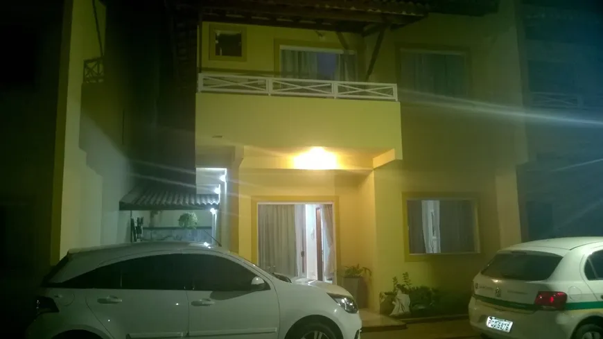 Foto 1 de Casa de Condomínio com 3 Quartos para alugar, 110m² em Pitangueiras, Lauro de Freitas