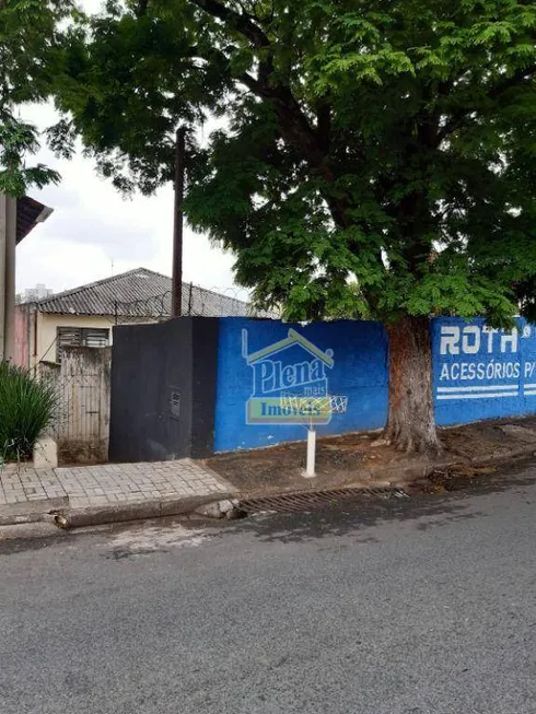 Foto 1 de Lote/Terreno à venda, 630m² em Jardim São Domingos, Americana