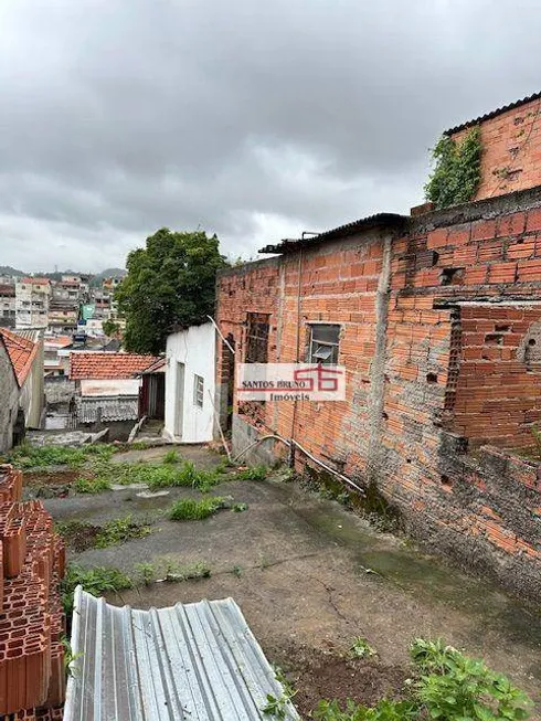 Foto 1 de Lote/Terreno à venda, 516m² em Vila Boacava, São Paulo