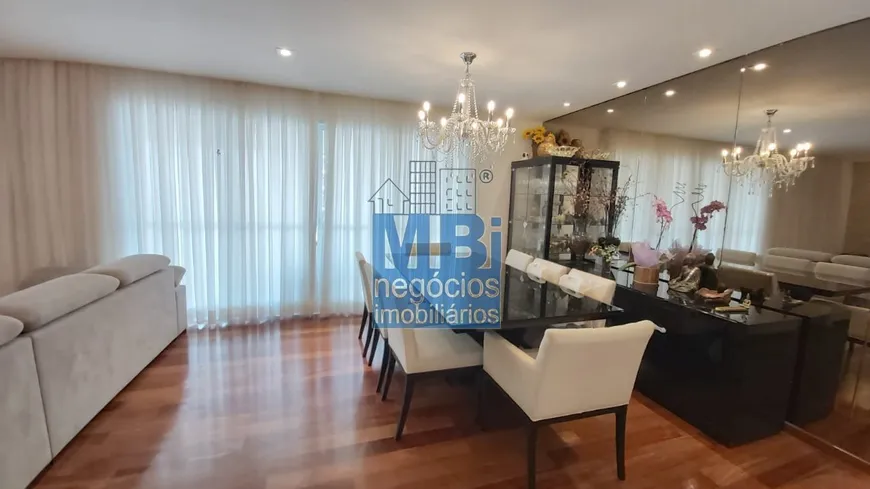 Foto 1 de Apartamento com 3 Quartos à venda, 124m² em Jardim Marajoara, São Paulo