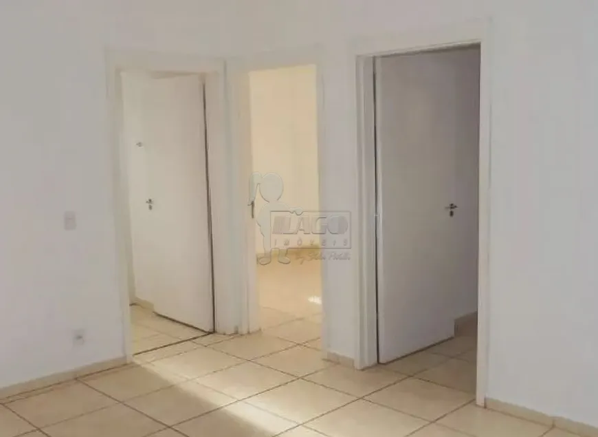 Foto 1 de Apartamento com 2 Quartos à venda, 44m² em Jardim Diva Tarla de Carvalho, Ribeirão Preto