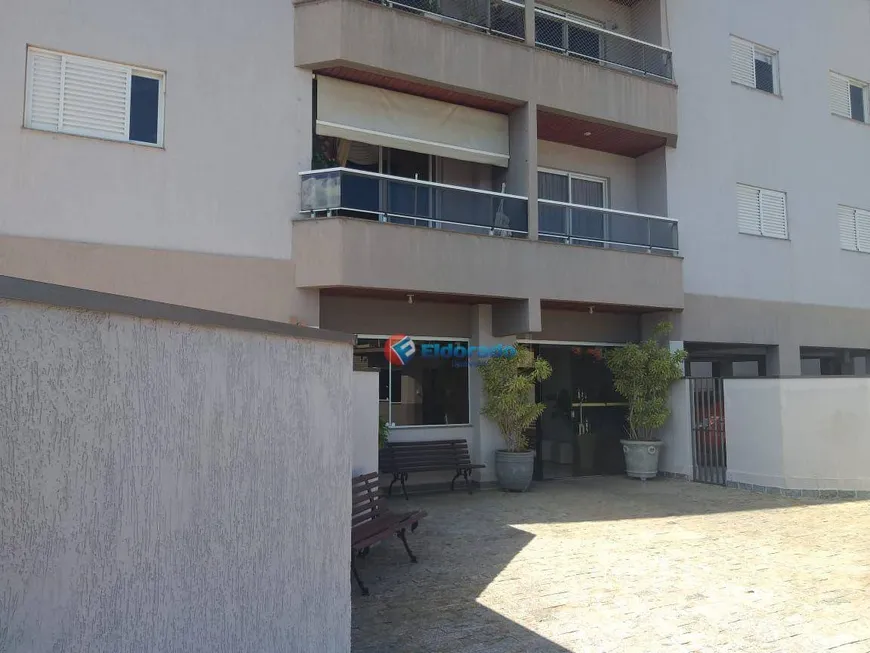 Foto 1 de Apartamento com 3 Quartos à venda, 87m² em Jardim Macarenko, Sumaré