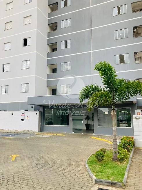 Foto 1 de Apartamento com 2 Quartos à venda, 58m² em Jardim São Domingos, Americana