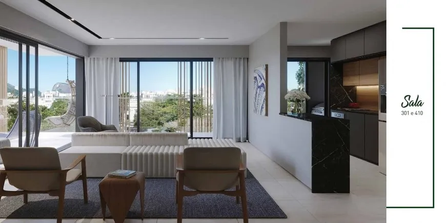 Foto 1 de Apartamento com 3 Quartos à venda, 185m² em Gávea, Rio de Janeiro