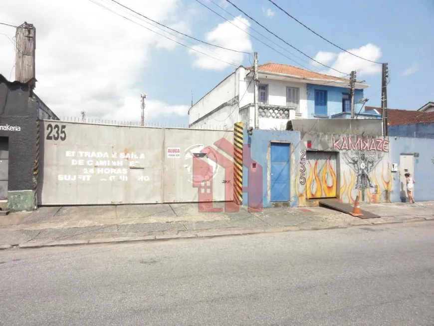 Foto 1 de Lote/Terreno para alugar, 358m² em Macuco, Santos