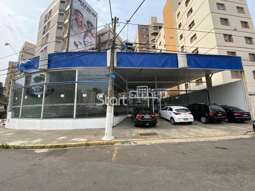 Foto 1 de Sala Comercial à venda, 410m² em Jardim Guarani, Campinas