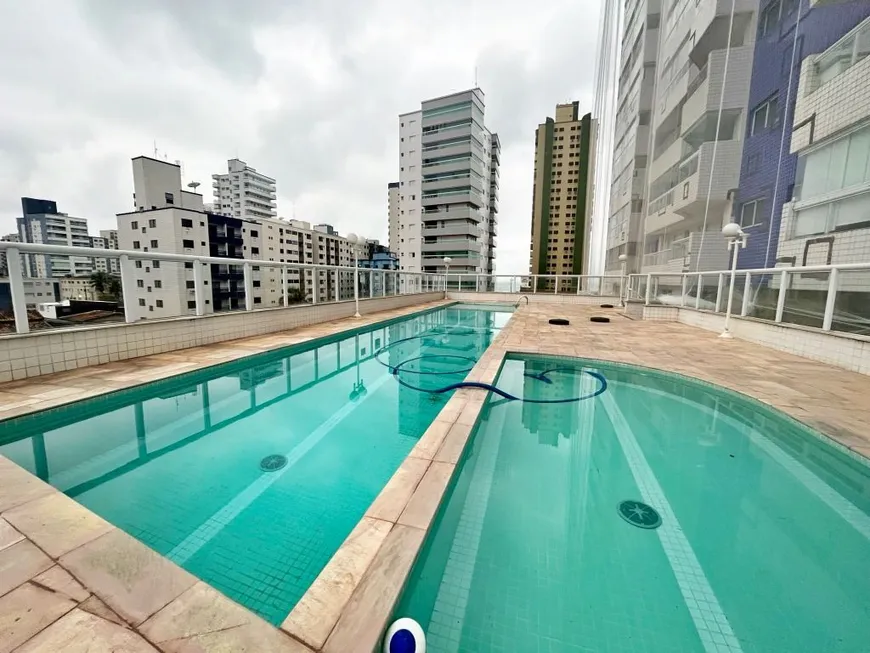 Foto 1 de Apartamento com 2 Quartos à venda, 98m² em Vila Guilhermina, Praia Grande