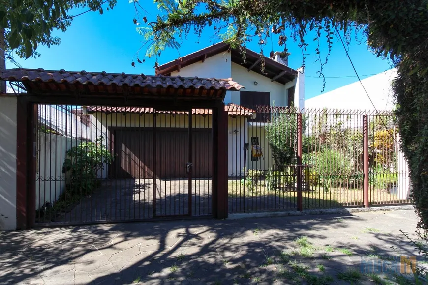 Foto 1 de Casa com 4 Quartos à venda, 377m² em Niterói, Canoas