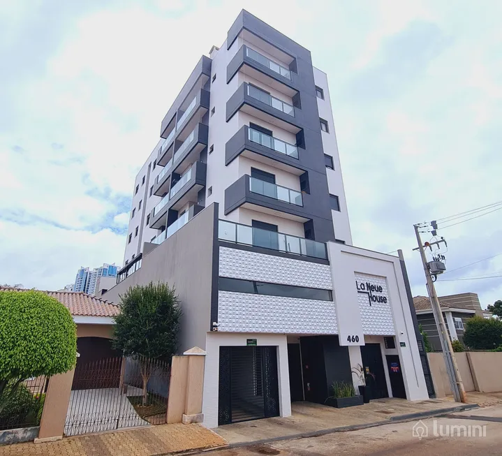 Foto 1 de Apartamento com 3 Quartos à venda, 79m² em Estrela, Ponta Grossa