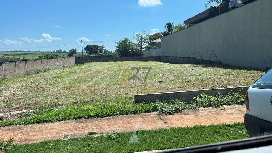 Foto 1 de Lote/Terreno à venda, 720m² em Condomínio Golden Park Residence, Mirassol