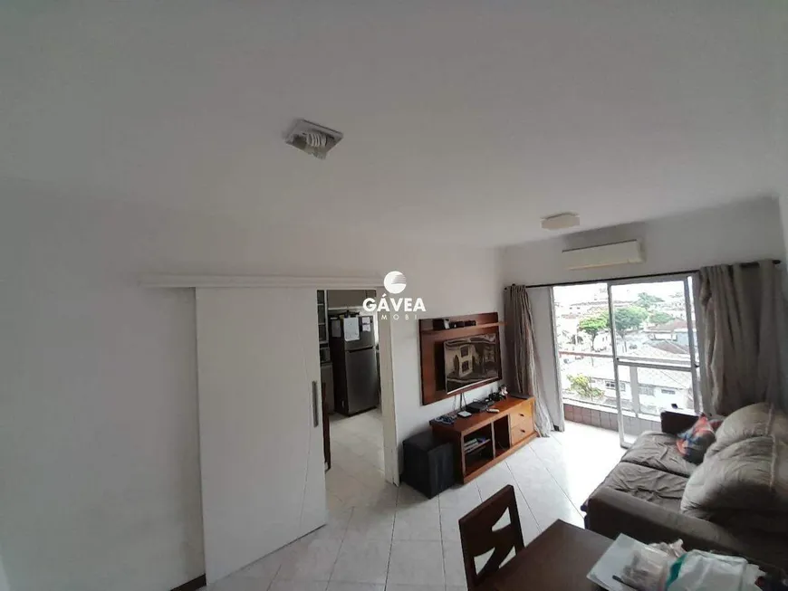 Foto 1 de Apartamento com 2 Quartos à venda, 66m² em Vila Belmiro, Santos