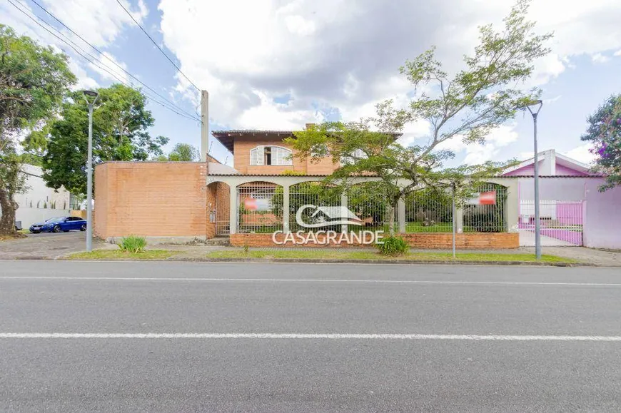 Foto 1 de Casa com 3 Quartos à venda, 293m² em Mercês, Curitiba