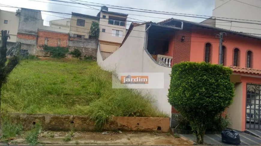 Foto 1 de Lote/Terreno à venda, 295m² em Dos Casa, São Bernardo do Campo