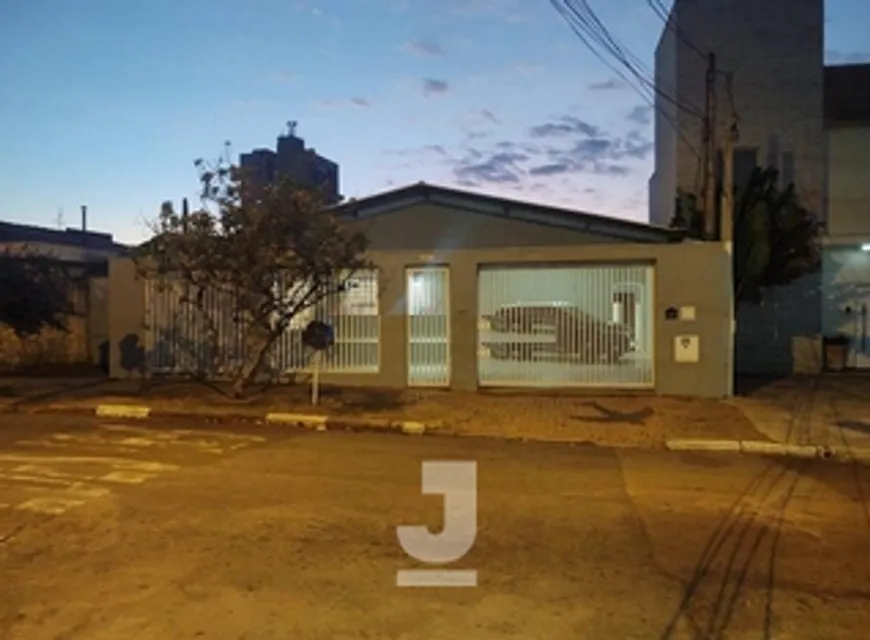 Foto 1 de Casa com 3 Quartos à venda, 148m² em Jardim Quarto Centenário, Campinas