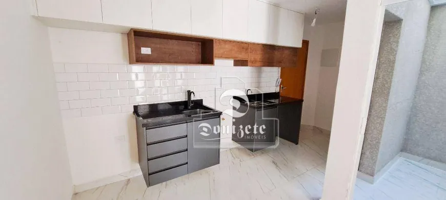 Foto 1 de Apartamento com 2 Quartos à venda, 52m² em Vila Assuncao, Santo André