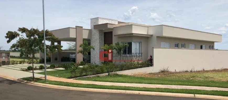 Foto 1 de Casa de Condomínio com 3 Quartos à venda, 232m² em Residencial Campo Camanducaia, Jaguariúna