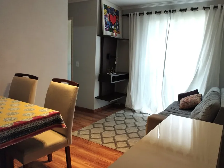 Foto 1 de Apartamento com 2 Quartos para alugar, 45m² em Jardim da Glória, Cotia
