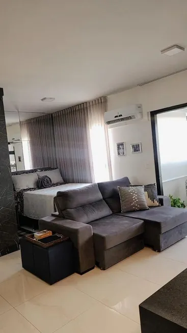 Foto 1 de Apartamento com 1 Quarto à venda, 42m² em Jardim Walkiria, São José do Rio Preto