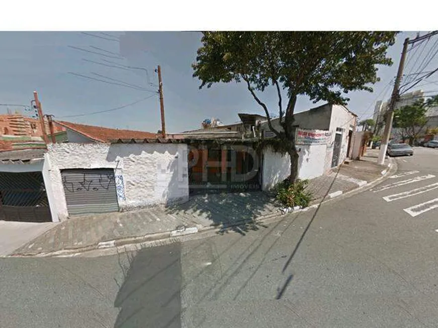Foto 1 de Lote/Terreno à venda, 327m² em Vila Gonçalves, São Bernardo do Campo