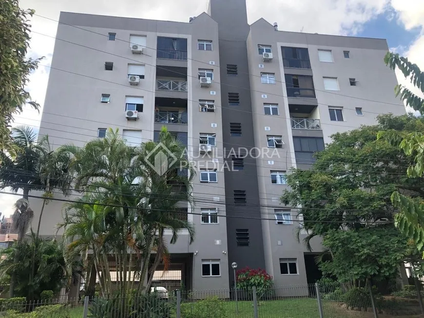 Foto 1 de Apartamento com 3 Quartos à venda, 73m² em Jardim Planalto, Porto Alegre