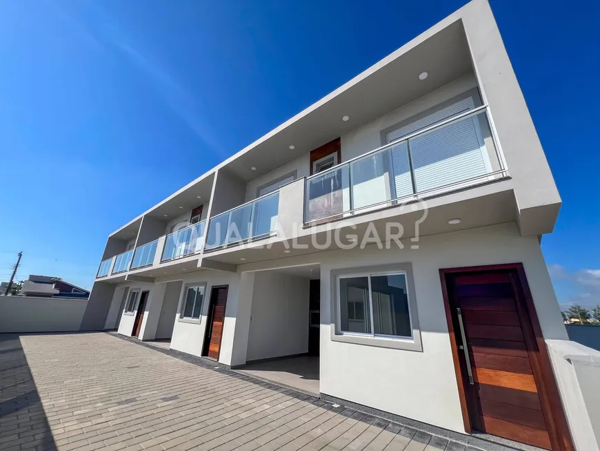 Foto 1 de Casa com 3 Quartos à venda, 125m² em Itapiruba, Laguna