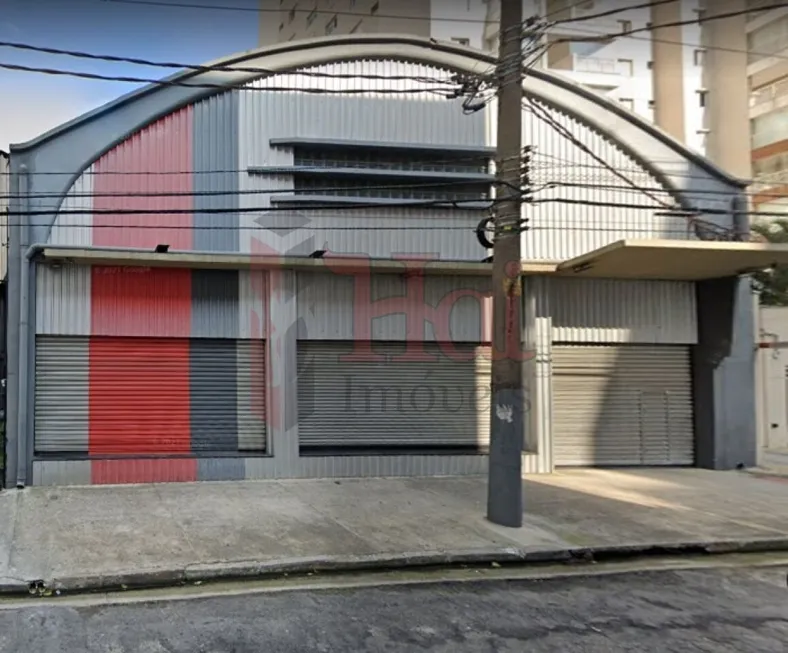 Foto 1 de Galpão/Depósito/Armazém para alugar, 1146m² em Barra Funda, São Paulo