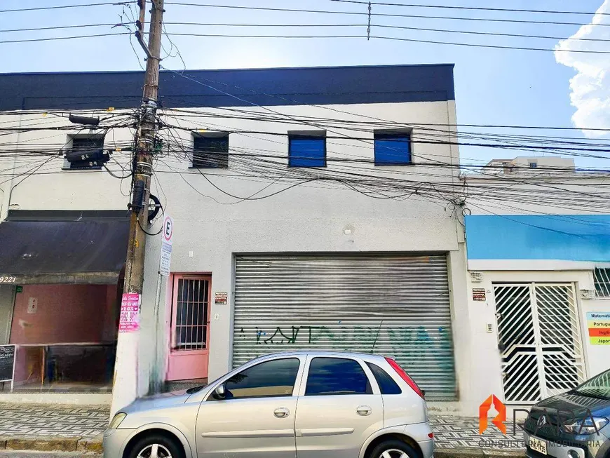 Foto 1 de Ponto Comercial para alugar, 200m² em Centro, Santo André