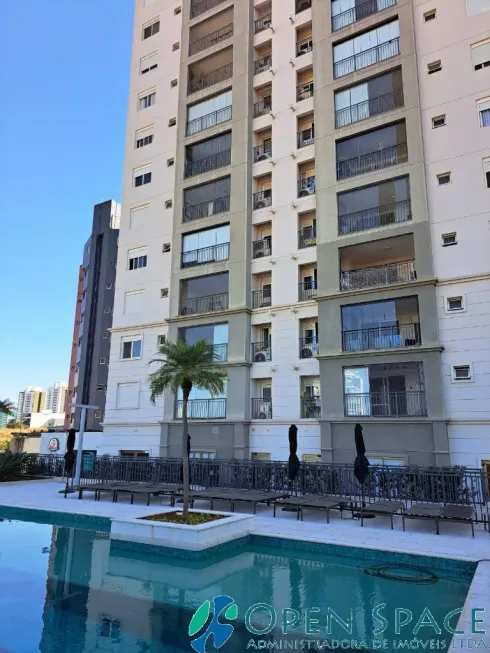 Foto 1 de Apartamento com 2 Quartos para alugar, 69m² em Taquaral, Campinas