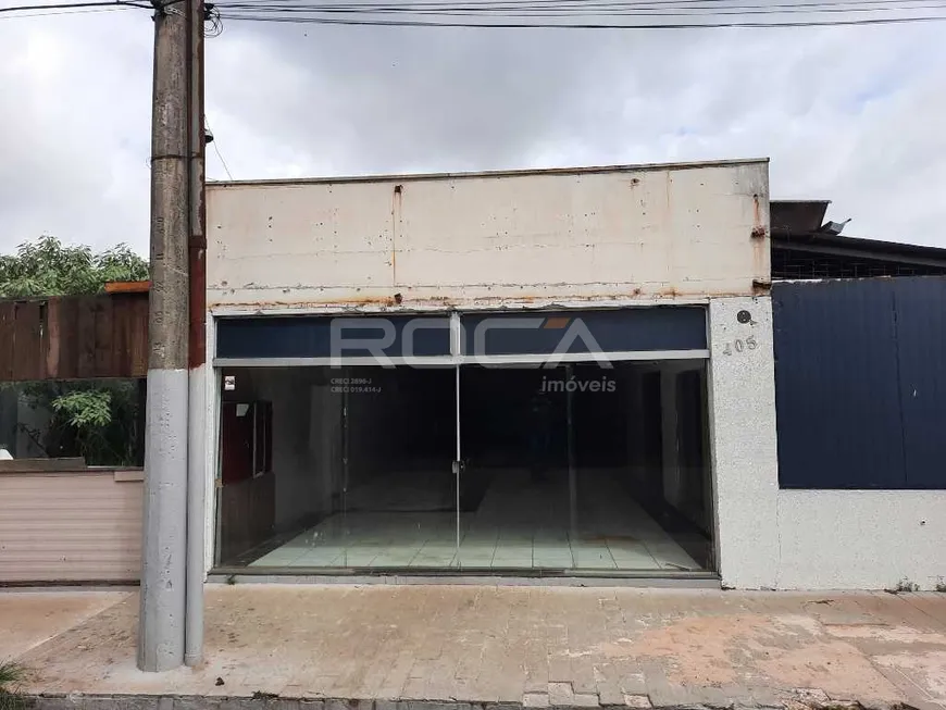 Foto 1 de Ponto Comercial para alugar, 351m² em Vila Marina, São Carlos