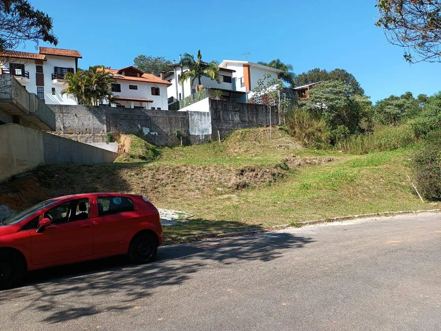 Foto 1 de Lote/Terreno à venda, 512m² em Sao Paulo II, Cotia