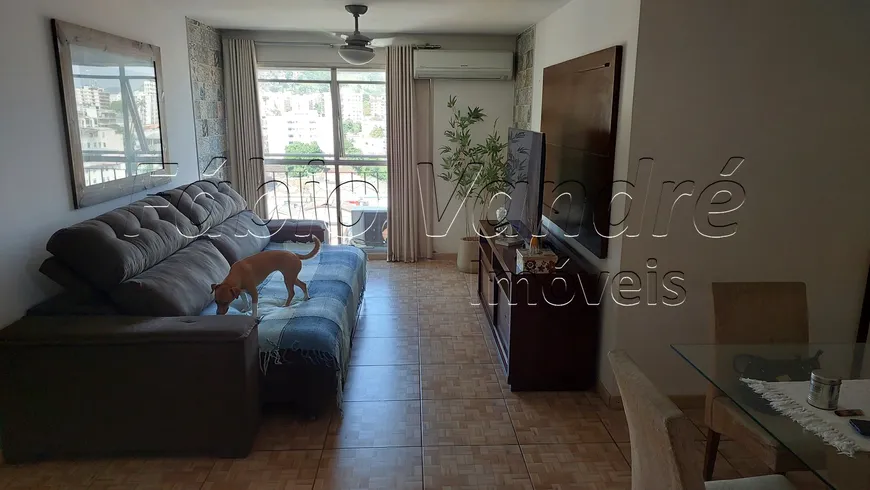 Foto 1 de Apartamento com 2 Quartos à venda, 77m² em Engenho Novo, Rio de Janeiro