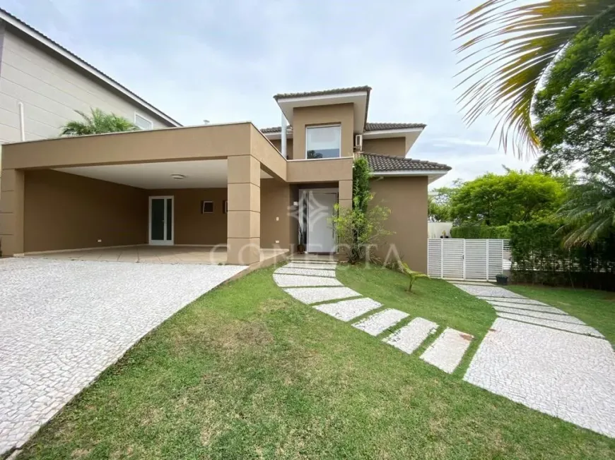 Foto 1 de Casa com 4 Quartos à venda, 467m² em Alphaville, Santana de Parnaíba