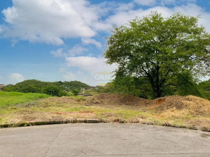 Foto 1 de Lote/Terreno à venda, 409m² em Nova Brasília, Joinville