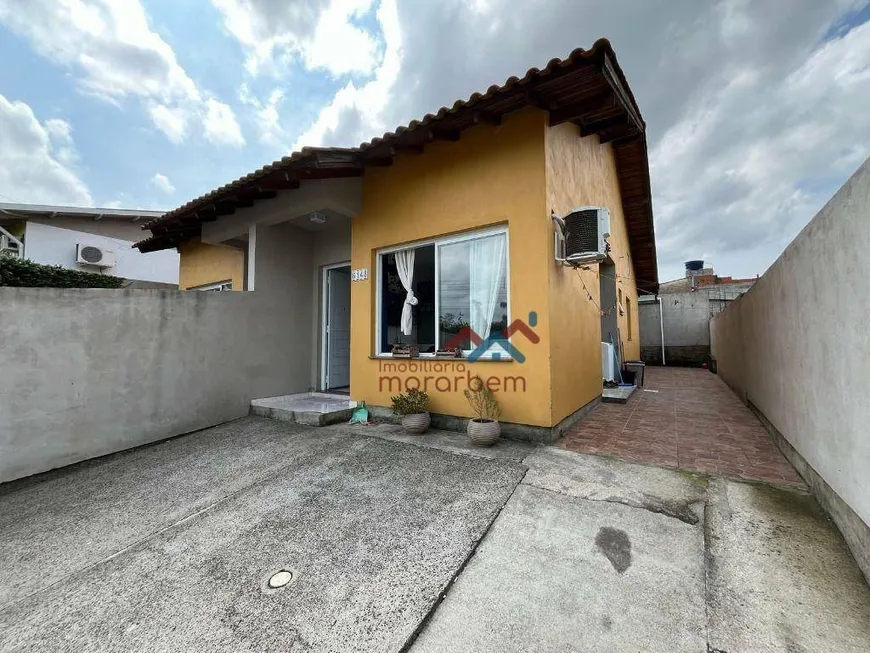 Foto 1 de Casa com 2 Quartos à venda, 75m² em Olaria, Canoas