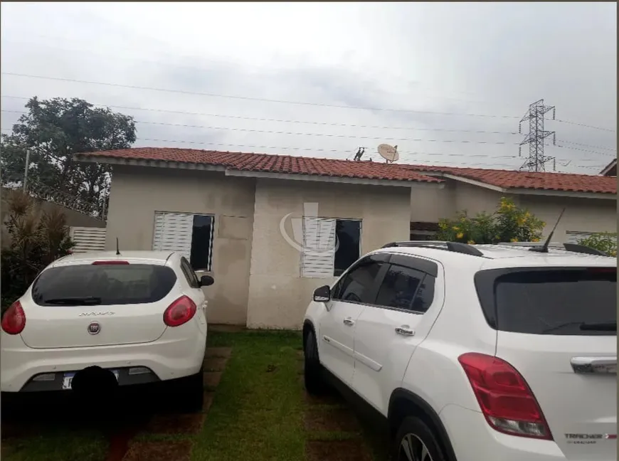 Foto 1 de Casa de Condomínio com 2 Quartos à venda, 76m² em Centro, Araraquara