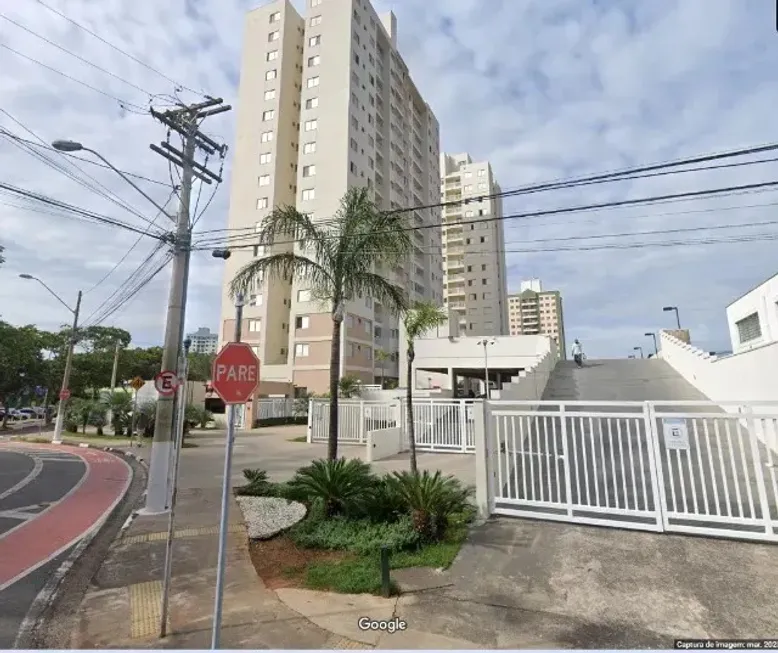 Foto 1 de Apartamento com 3 Quartos à venda, 68m² em Jardim Aurélia, Campinas