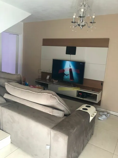 Foto 1 de Sobrado com 2 Quartos à venda, 157m² em Vila Bela Vista, São Paulo