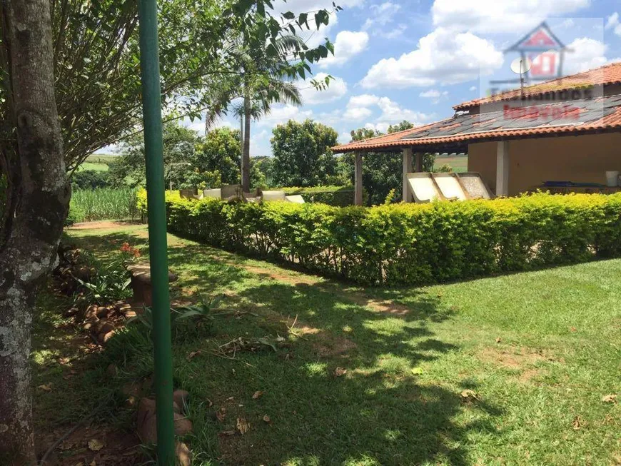 Foto 1 de Fazenda/Sítio com 3 Quartos à venda, 103m² em Vila do Carmo, Capivari