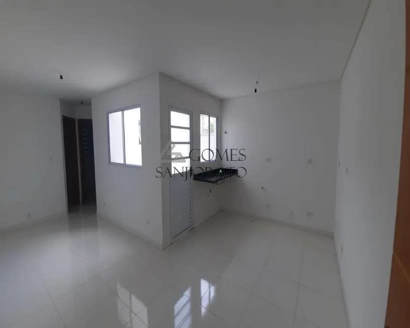 Foto 1 de Apartamento com 2 Quartos à venda, 44m² em Jardim Utinga, Santo André