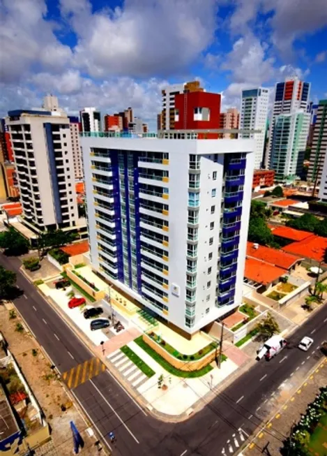 Foto 1 de Apartamento com 3 Quartos à venda, 83m² em Tambaú, João Pessoa
